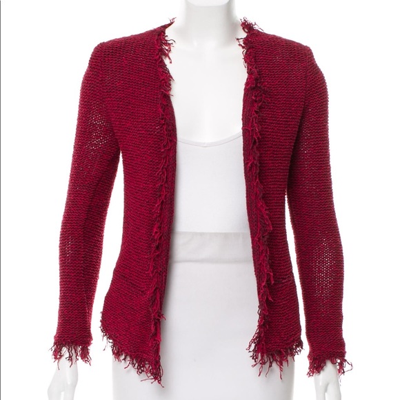 IRO Azurespe Jacket - Picture 1 of 6